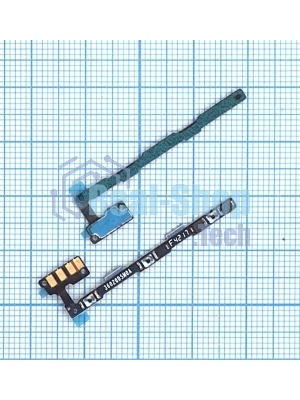 Шлейф кнопки включения и кнопок громкости для Xiaomi Mi Mix 2