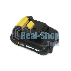Аккумулятор для Dewalt (DCB123, DCB127, DCB120, DCB121, DCB125) 12V 2.0Ah Li-Ion