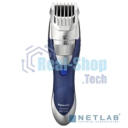 Триммер Panasonic ER-GB40-A520, синий