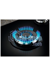 Газовая варочная панель Electrolux KGG75362K черный