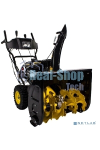 Снегоуборщик бензо6. 5 лс 196 см3 шир. захв. 62см выс. захв. 51 см 6+2ск. 82 кг эл/старт