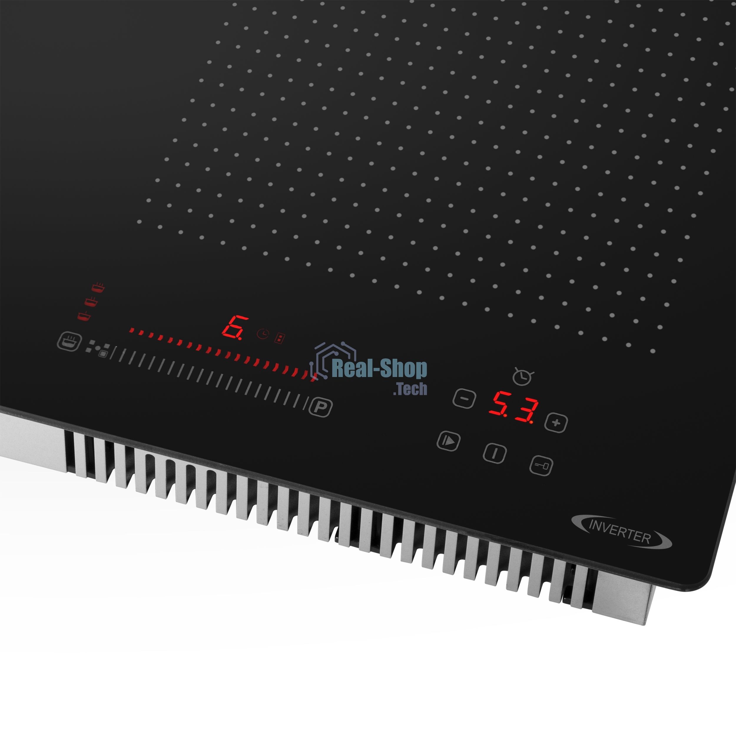 Индукционная варочная панель Maunfeld CVI905SFBK Inverter