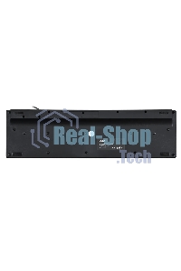 Клавиатура проводная Acer OKW010 ZL.KBDEE.002, USB, черный