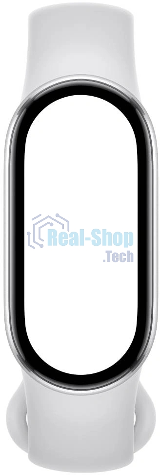 Фитнес-браслет XIAOMI Smart Band 10 Glacier Silver (BHR07PSGL)