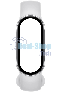 Фитнес-браслет XIAOMI Smart Band 10 Glacier Silver (BHR07PSGL)