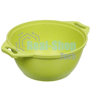Кастрюля Kukmara к21tsml а/пр литая 2,0 л стекл/кр Trendy style malachite