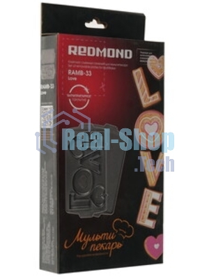 Панель Redmond RAMB-33 для мультипекаря черный