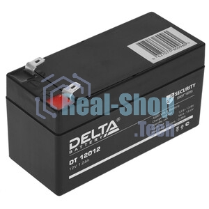 Батарея для ИБП Delta DT 12012 (12V, 1.2Ah)