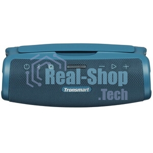 Портативная колонка Tronsmart Mirtune S100 Blue, синий