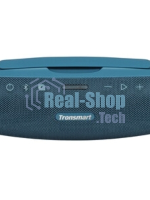 Портативная колонка Tronsmart Mirtune S100 Blue, синий
