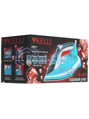 Утюг Kelli KL-1637