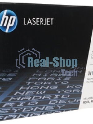 Тонер Картридж HP 87A CF287A черный для HP LJ Ent M506/M527 (9000 стр.)
