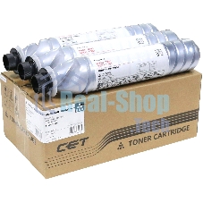 Картридж лазерный (SD3) 885094 для RICOH Aficio 2015/2018/2020/MP1600/MP2000 CET, 260г, 9000 стр., CET6449