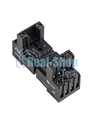 Разъем для реле РМ4 22/4 AVERES EKF rm4-22-4
