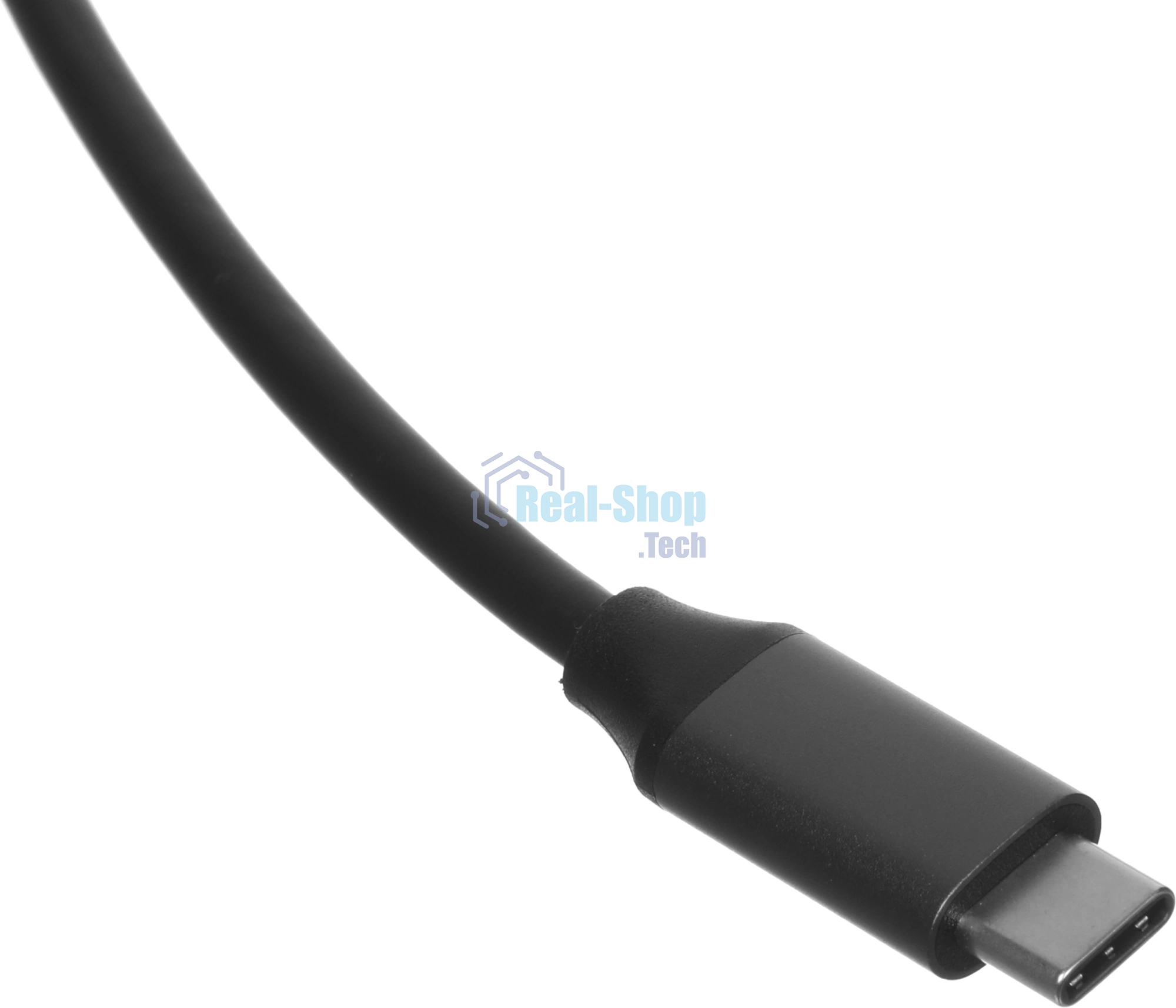 USB-концентратор CUDY UH605, USB Type-C, USB + RJ-45, USB Type-C