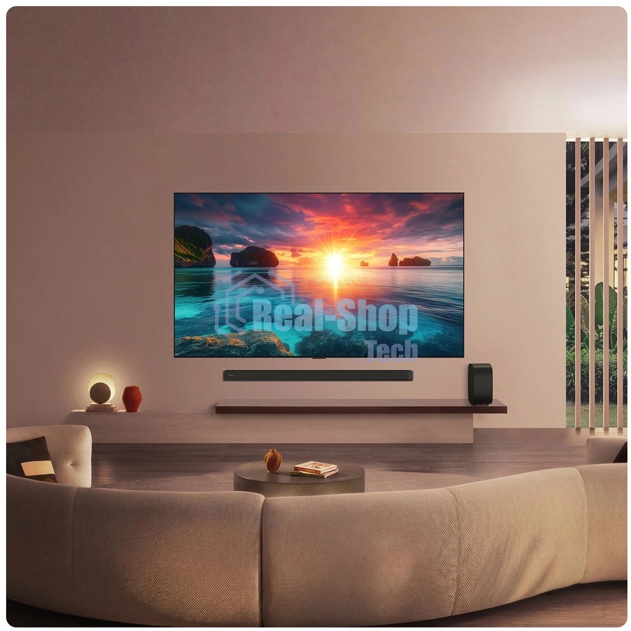 Телевизор LG 55