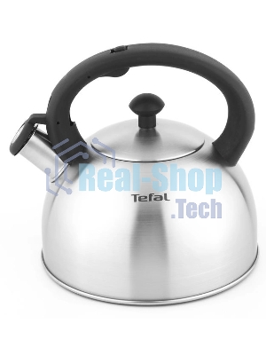 Чайник металлический со свистком Tefal N4210117 3110602015