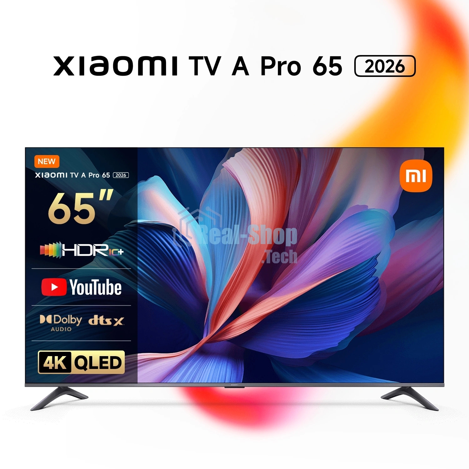 Телевизор Xiaomi A Pro 65 2026 65