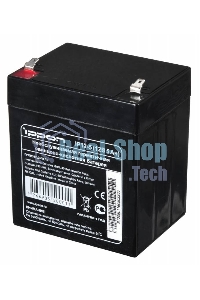 Батарея для ИБП Ippon IP12-5 12В 5А·ч