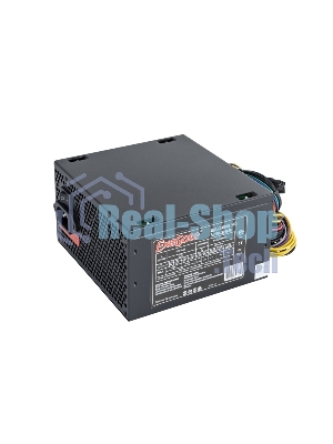 Блок питания ExeGate 400NPXE (EX221636RUS-S), 400Вт,120мм, черный