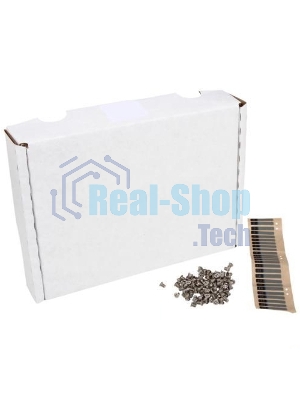 Набор Supermicro MCP-410-00006-0N, состоящий 100 крепежных винтов и 24 пронумерованных наклеек для HotSwap лотков под 2.5'' HDD