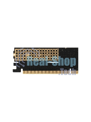 Переходник ExeGate EXE-529 M.2 M Key -> PCI-Ex16