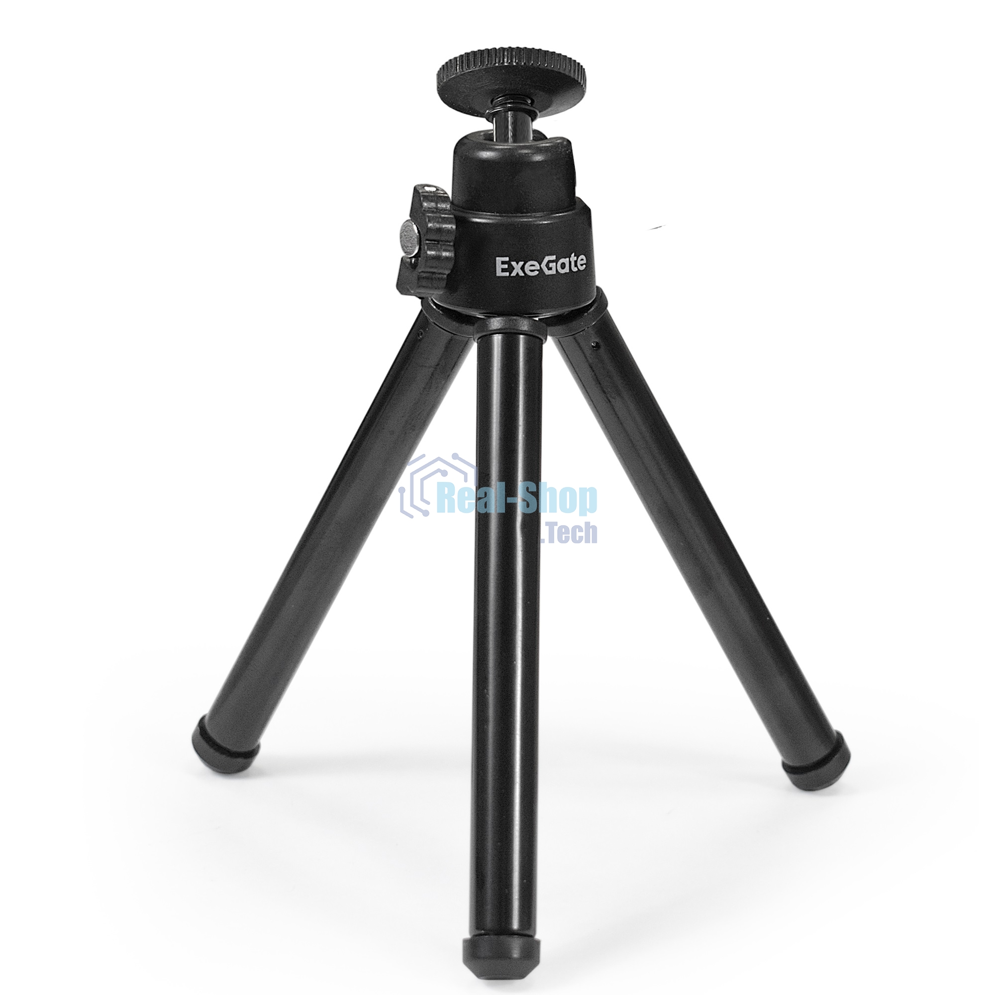 Штатив ExeGate EX287382RUS телескопический Tripod Tele Ball