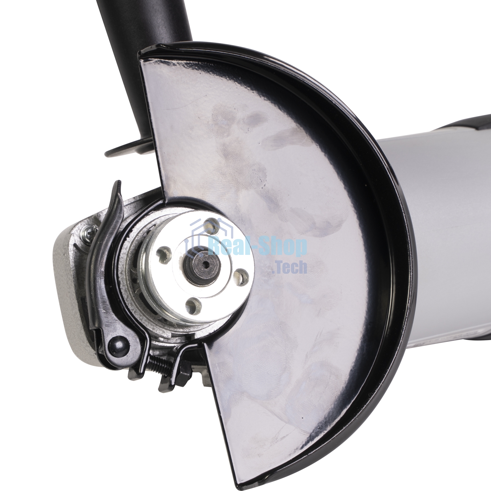 Угловая шлифовальная машина СТАВР МШУ-150/1300