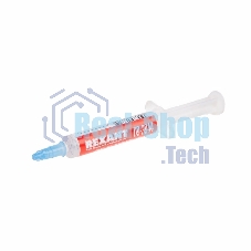 Смазка силиконовая Rexant, 