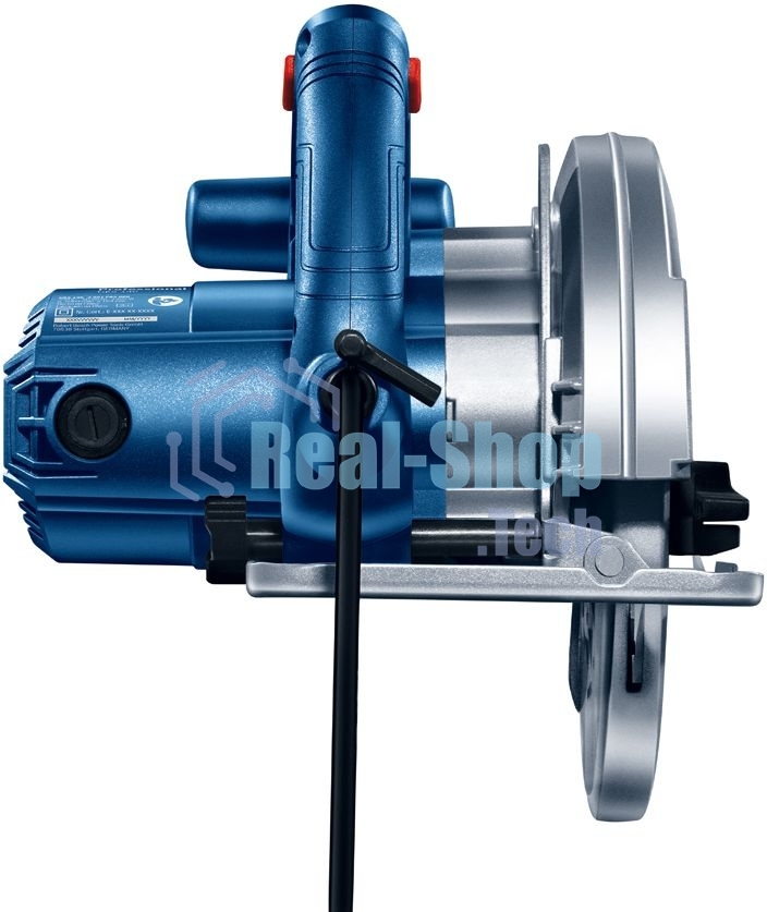 Циркулярная пила Bosch GKS 140 06016B3020