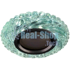 Светильник Hiper H068-1 встраиваемый прозрачный