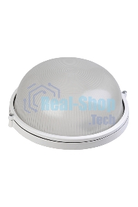 Светильник Iek LNPP0-1101-1-100-K01 НПП1101 белый/круг 100Вт IP54 ИЭК