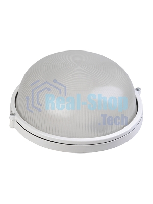 Светильник IEK LNPP0-1101-1-100-K01 НПП1101 белый/круг 100Вт IP54 IEK
