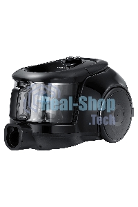 Пылесос Samsung VC18M21D0VG/EV титан, 380/1800 Вт, уборка сухая, пылесборник контейнер 1.5 л