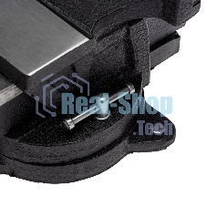 Тиски слесарные Kranz 150 мм, поворотные, с наковальней