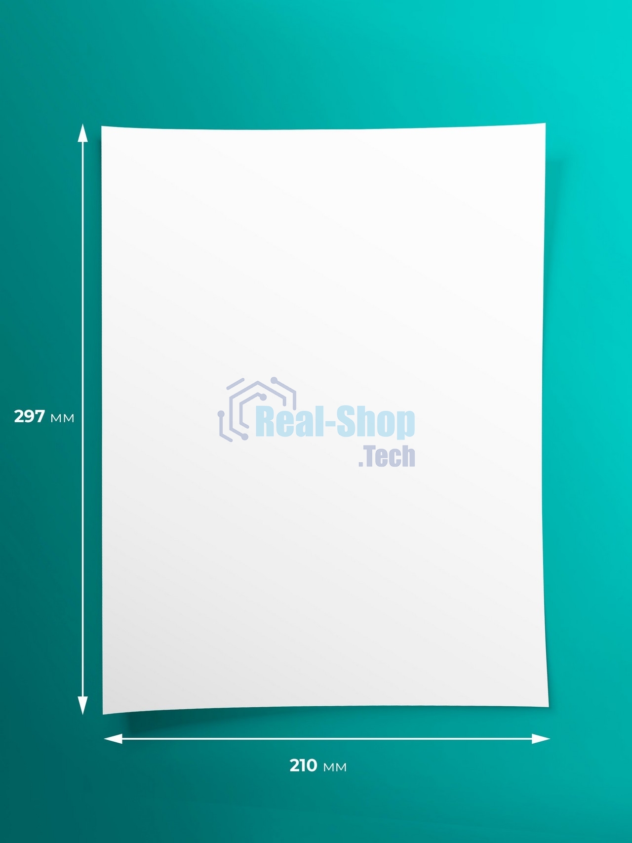 Фотобумага CC Glossy; 180gsm; A4*50 глянцевая; 180г/м2; формат А4; 50 листов