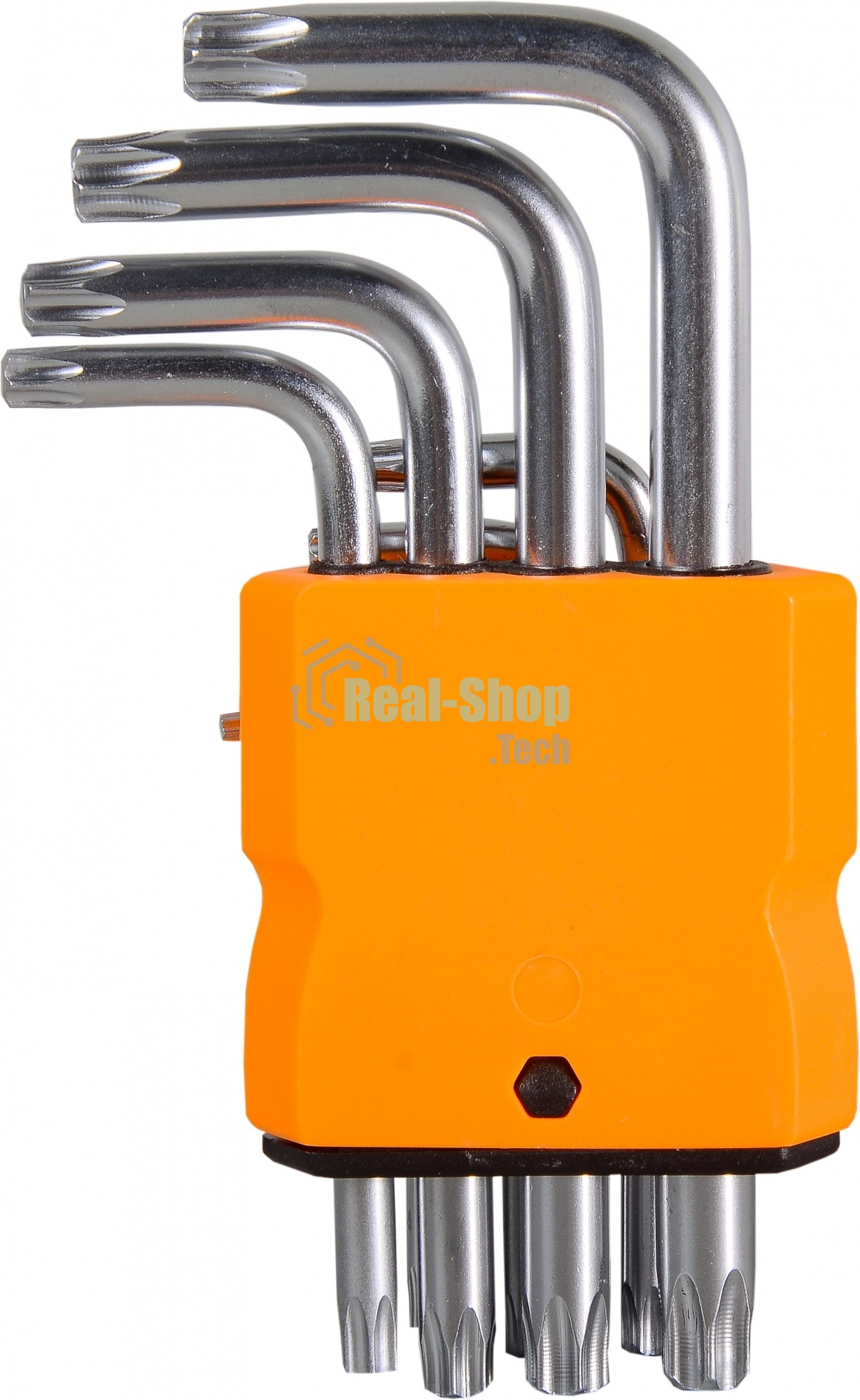 Набор ключей имбусовых Torx 73/6/5/12