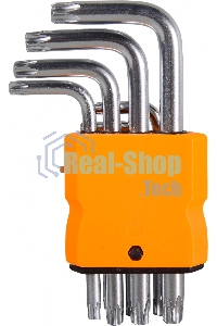 Набор ключей имбусовых Torx 73/6/5/12