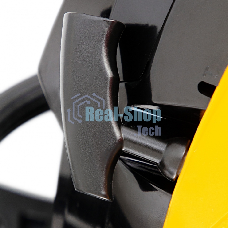 Пила цепная бензиновая Denzel DGS-5218, шина 45 см, 52см3, 3,5 л.с., шаг 0,325, паз 1,5 мм,