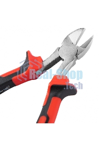 Бокорезы Matrix NICKEL, 160 мм, никелированные, двухкомпонентные рукоятки