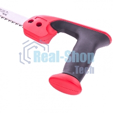 Ножовка по дереву Matrix выкружная, 300 мм, каленый зуб, двухкомпонентная рукоятка