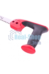 Ножовка по дереву Matrix выкружная, 300 мм, каленый зуб, двухкомпонентная рукоятка