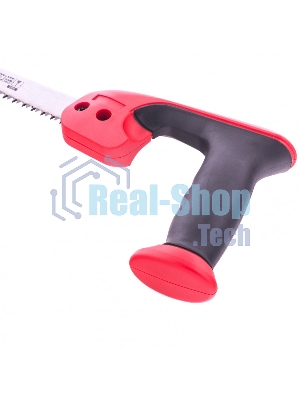 Ножовка по дереву Matrix выкружная, 300 мм, каленый зуб, двухкомпонентная рукоятка