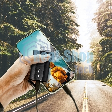 Внешний SSD ADATA SD810, 4TB, USB 3.2 Gen 2x2 Type-C, R/W 2000/2000, черный