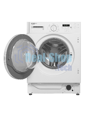 Встраиваемая стиральная машина HOMSair WMB148WH