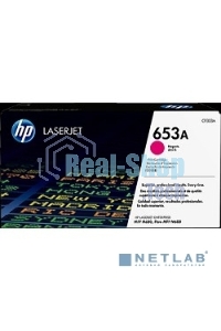 Тонер Картридж HP 653A CF323A пурпурный для HP MFP M680/Flow MFP M680 (16000 стр.)