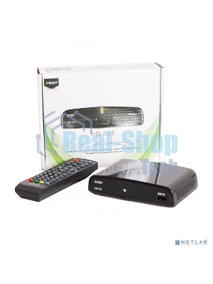 Ресивер DVB-T2 Сигнал Эфир HD-515
