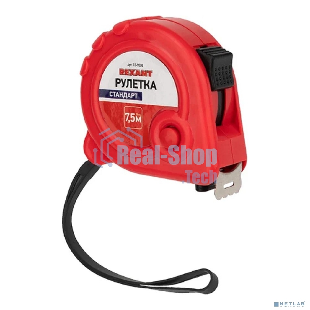 Рулетка измерительная Rexant 