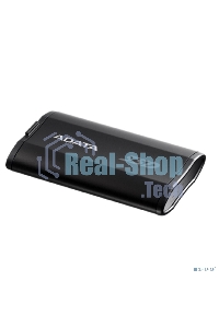Внешний SSD ADATA SD810, 1TB, USB 3.2 Gen 2x2 Type-C, R/W 2000/2000, черный