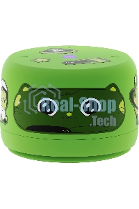 Умная колонка Яндекс Станция Лайт 2 с Алисой, без часов, 6 Вт, модель YNDX-00028 (зеленый)